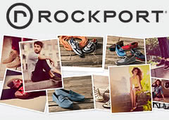Rockport promo codes