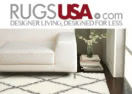 Rugs USA logo