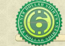 6 Dollar Shirts logo