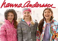 Hanna Andersson promo codes