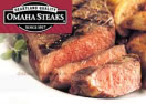 Omaha Steaks logo