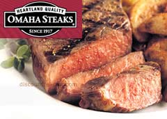 Omaha Steaks promo codes