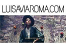 LuisaViaroma logo