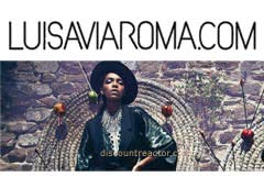 LuisaViaroma promo codes