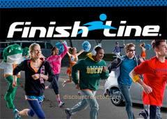 Finish Line promo codes