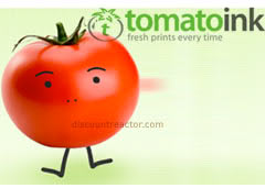 TomatoInk promo codes