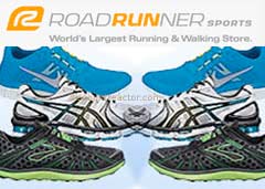 Road Runner Sports promo codes