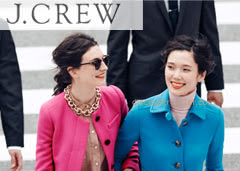 J.Crew promo codes