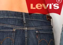 Levi's promo codes