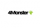4Monster logo