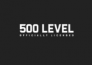 500 Level logo