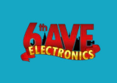 6th Ave Electronics promo codes