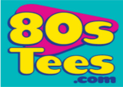 80sTees.com promo codes
