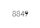 8849 Tech logo
