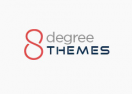 8Degree Themes logo