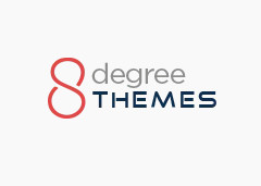 8Degree Themes promo codes