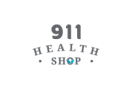 911 Health Shop logo