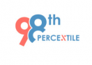 98thPercentile logo