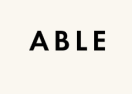 ABLE logo