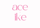 Ace + Ike logo