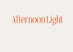 Afternoon Light promo codes