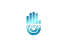 Ahimsa logo