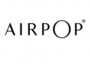 AirPop logo