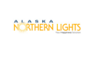 Alaska Northern Lights logo