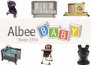 Albee Baby logo