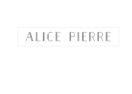 Alice Pierre promo codes