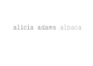 Alicia Adams Alpaca logo