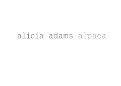 Alicia Adams Alpaca promo codes