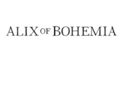 Alix of Bohemia promo codes