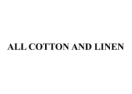 All Cotton and Linen logo