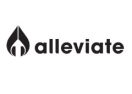 Alleviate logo