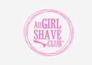 All Girl Shave Club logo