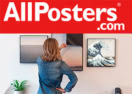 AllPosters.com logo