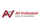 All Volleyball logo