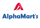 AlphaMart's logo