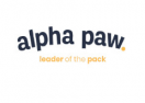 Alpha Paw logo