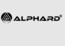 Alphard Golf logo