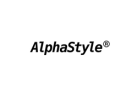 AlphaStyle logo