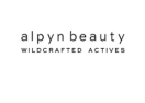 Alpyn Beauty logo