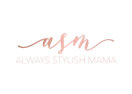 Always Stylish Mama logo