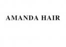 AMANDA HAIR logo