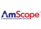 AmScope logo