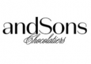 andSons Chocolatiers logo