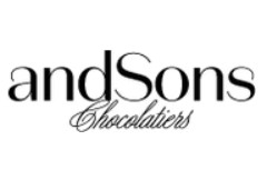 andSons Chocolatiers promo codes