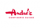 André’s Confiserie Suisse logo