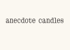 Anecdote Candles promo codes